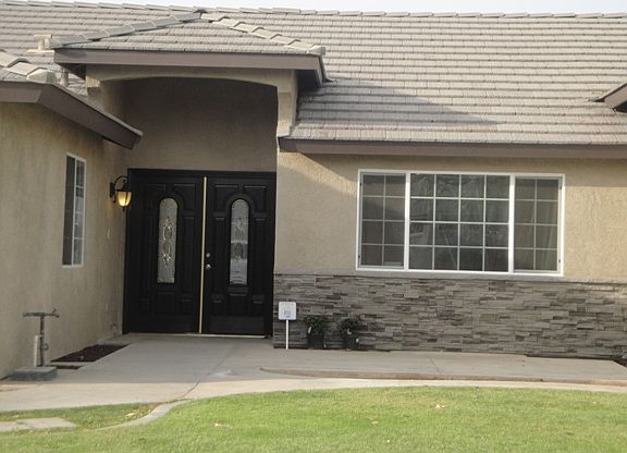 Front Entry