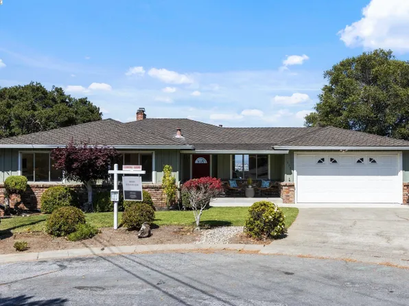 535 Vannier Dr, Belmont, CA 94002