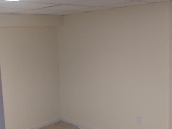 Newly renovated space