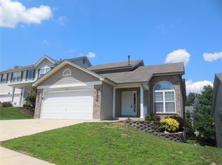 4429 Saddleridge Estates Dr, Saint Louis, MO 63129