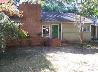 4405 Meadowridge Dr, Jackson, MS