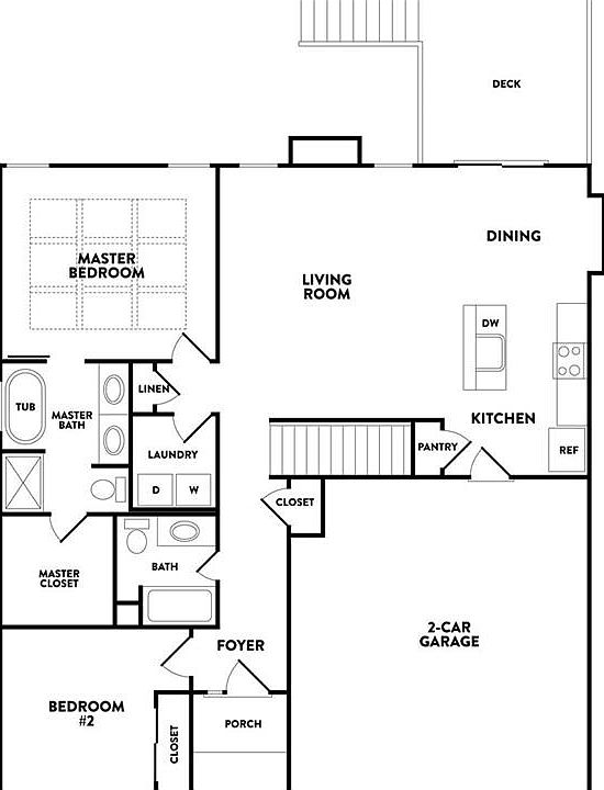 2nd image of 2002 Creek View Ln