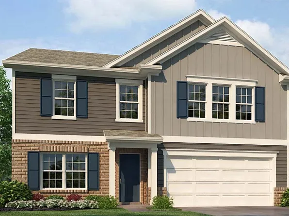 307 Frozen Dream Dr, Salisbury, NC 28147