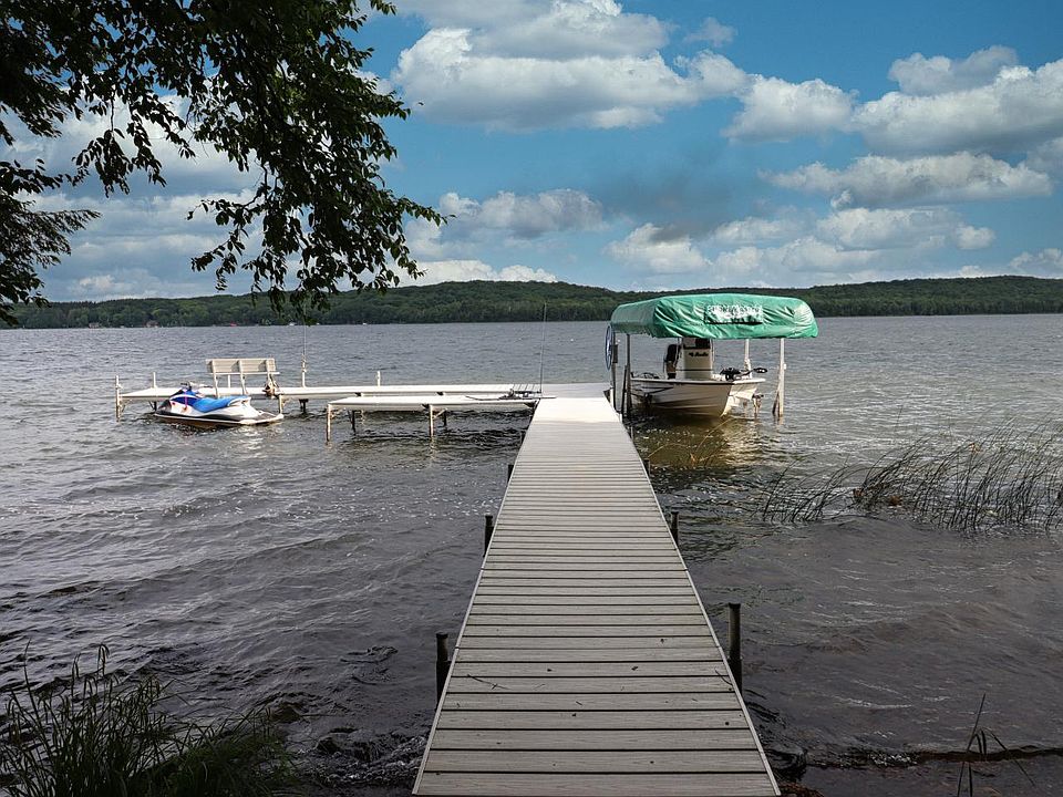 4451 Big Sand Lake Club Rd, Phelps, WI 54554 | Zillow