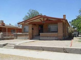 3921 Clifton Ave, El Paso, TX 79903