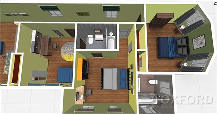 Rented by Oxford Property Group | media 28