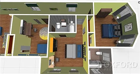 Rented by Oxford Property Group