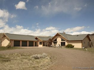 61 Back River Rd, Jelm, WY 82063