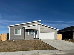 432 Henry Potter Rd, Box Elder, SD 57719