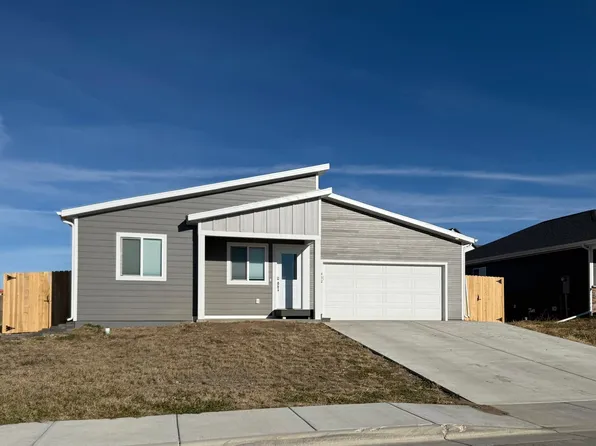 432 Henry Potter Rd, Box Elder, SD 57719