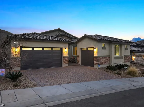 401 Oakey Crest Ridge St, Henderson, NV 89012