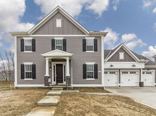 7443 Cotton Wood Dr, Plain City, OH 43064