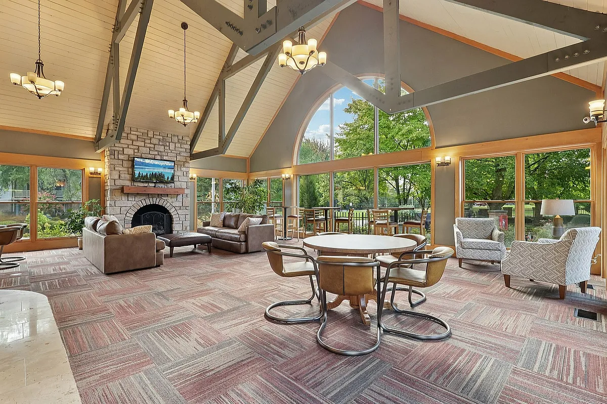 Clubhouse - Crossings Village