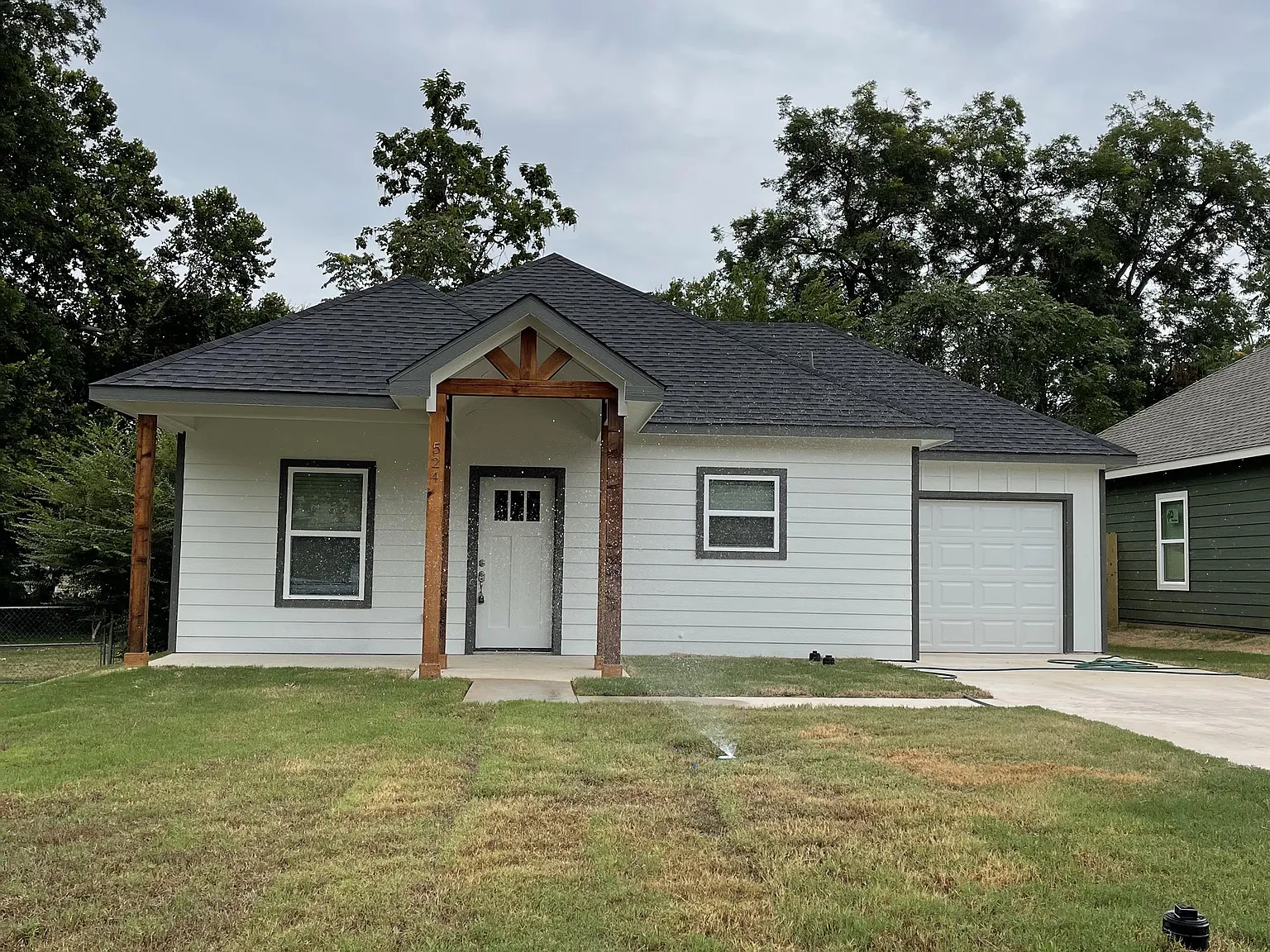 524 West Florence Street, Denison 75020 - 1 — Photo 1