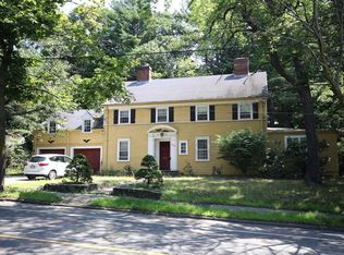 1082 Walnut St, Newton, MA 02461