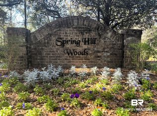 315 Springhill Woods Dr W, Mobile, AL 36608