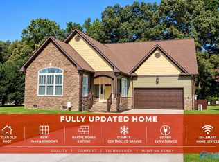 105 Timberline Dr, Arab, AL 35016