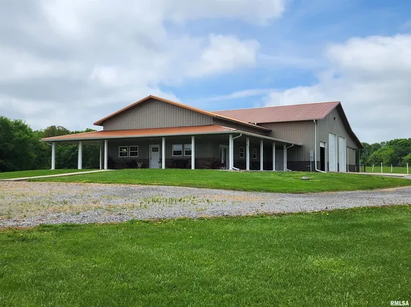 861 State Highway 145 N, Simpson, IL 62985