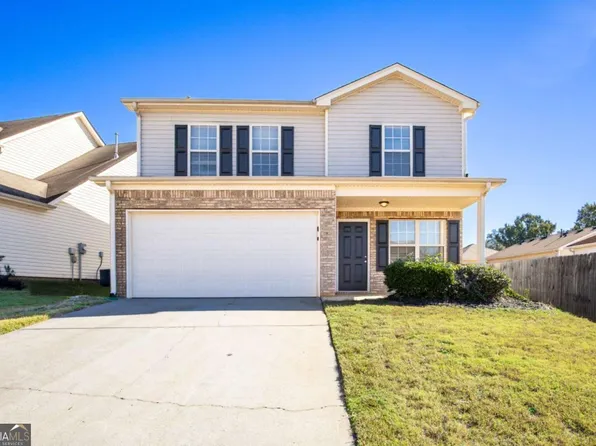 4110 Mission Way, McDonough, GA 30252