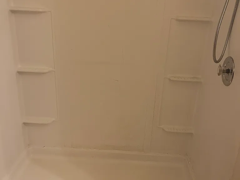 Walk-in shower