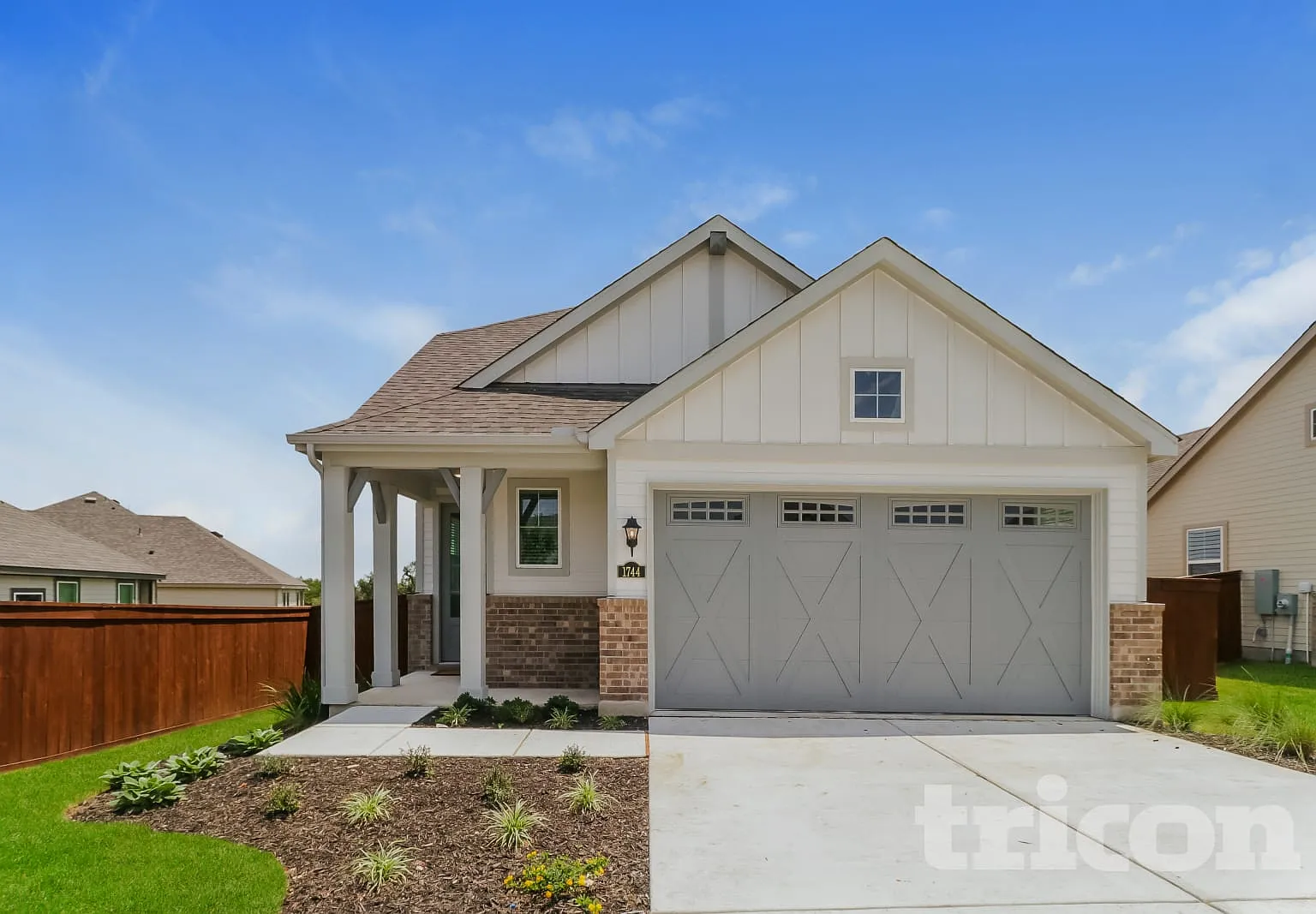 1744 Mexican Heather Drive Leander TX — Photo 1