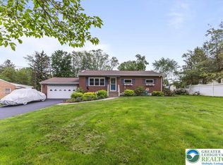 2840 Whitewood Rd, Bethlehem, PA 18017