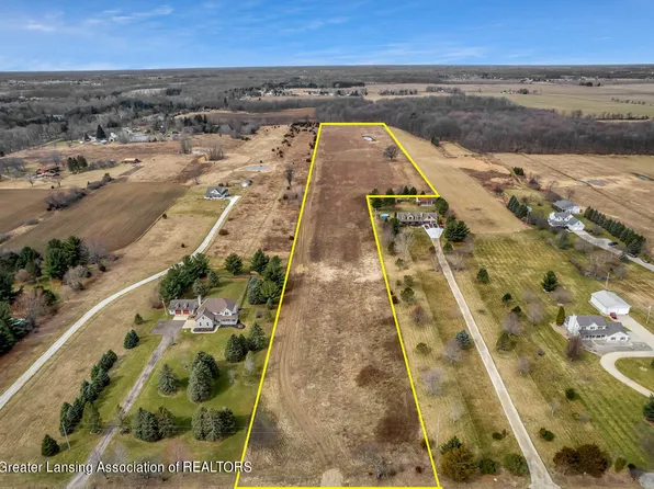 Vl S Wright Rd, Eagle, MI 48822