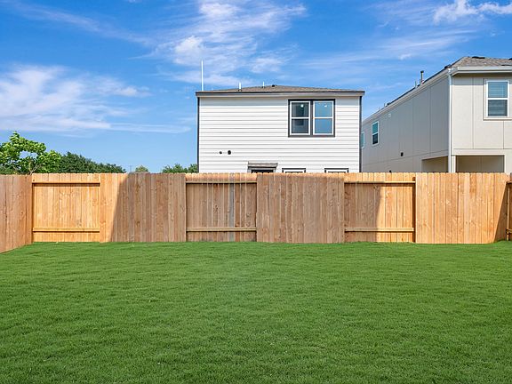 Backyard - April 28, 2026