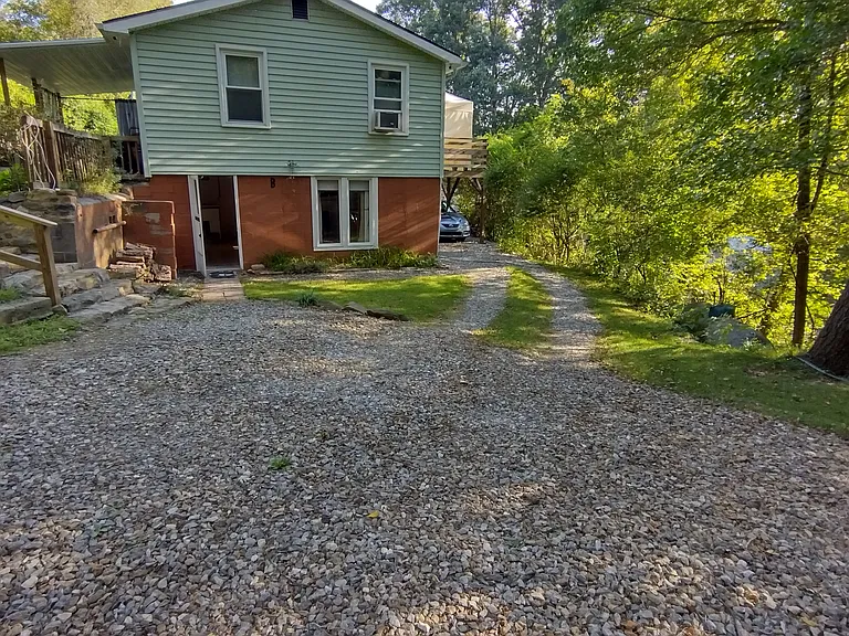park right in front of your door