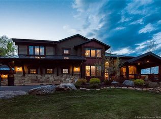 7315 N Pinebrook Rd, Park City, UT 84098