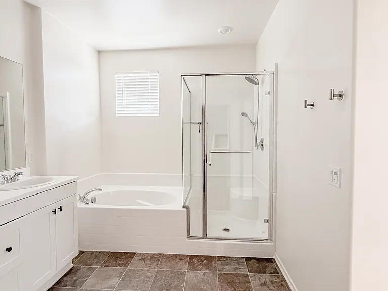 Primary Suite Bathroom