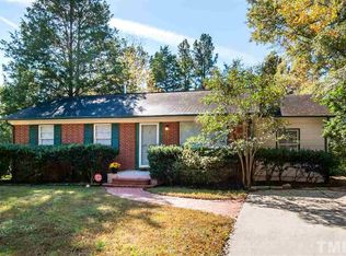 22 Braddock Cir, Durham, NC 27713
