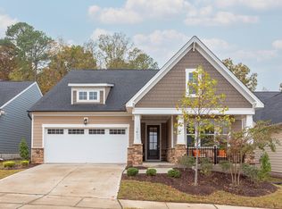 1411 Farm Leaf Dr, Durham, NC 27703