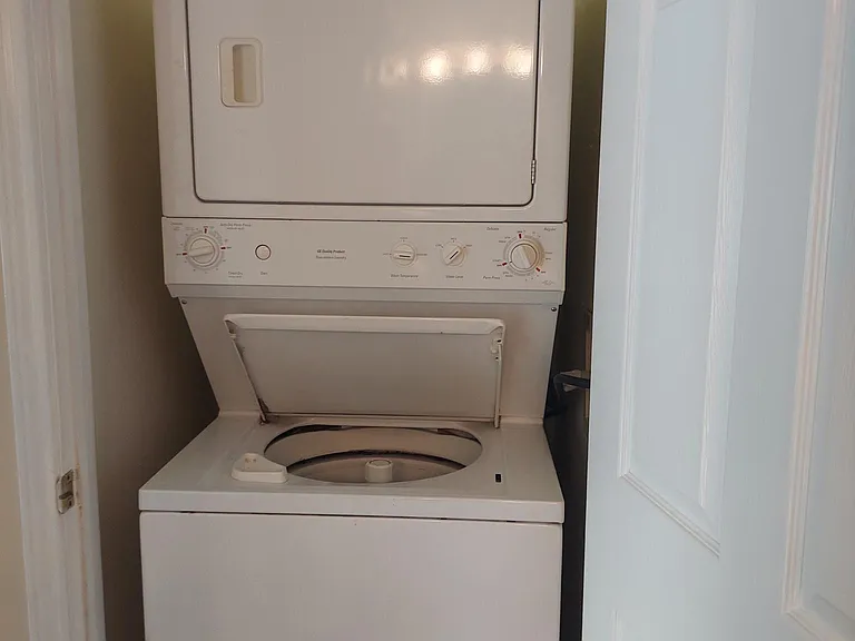 Washer Dryer