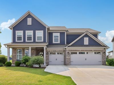 9671 Ridgecrest Ln, McCordsville, IN, 46055