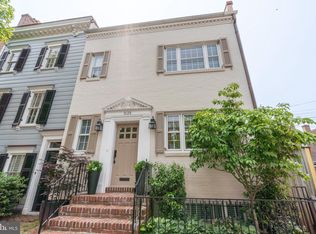 3128 N St NW, Washington, DC 20007