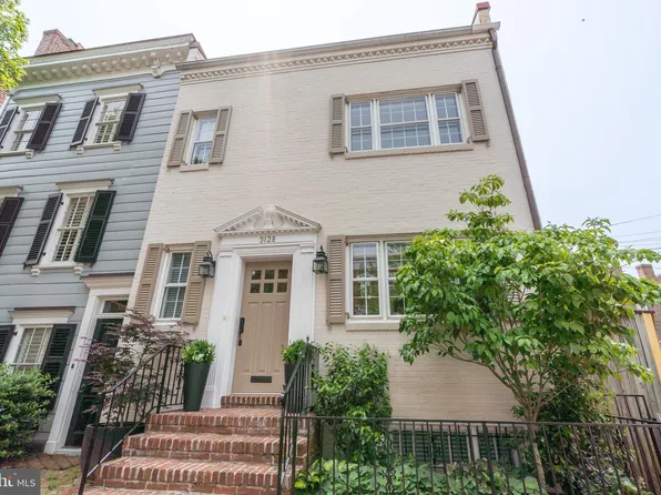 3128 N St NW, Washington, DC 20007