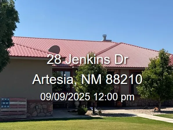 34 Jenkins Dr, Artesia, NM 88210