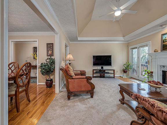 Lots of natural light! 