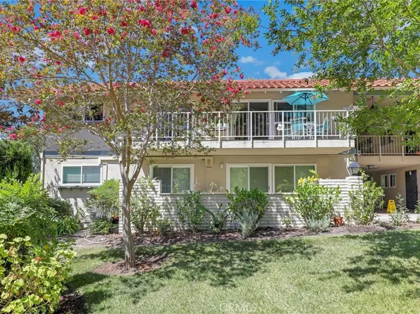 892 Ronda Sevilla Unit Q, Laguna Woods, CA 92637