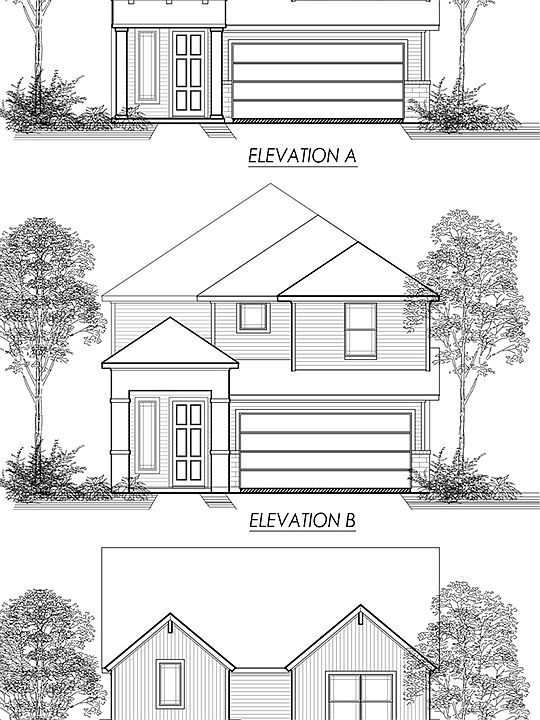 Elevations