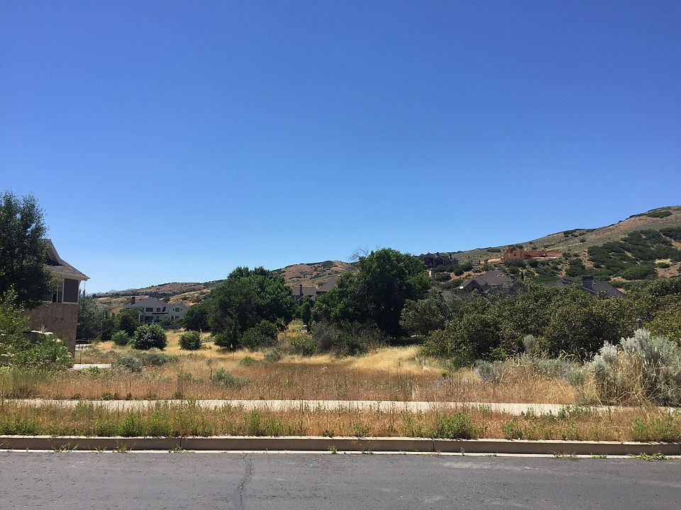 .50 acre - view to the West