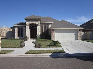 3812 Burr Dr, Edinburg, TX 78542