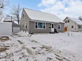 3407 H Ave NW, Cedar Rapids, IA 52405