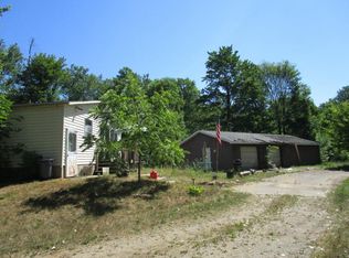 2791 W Sanilac Rd, Deford, MI 48768