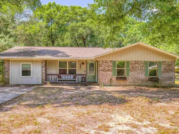 4281 Tomahawk Trl, Milton, FL 32583