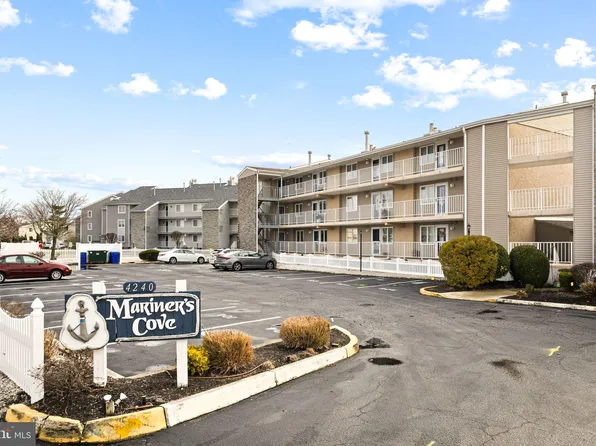 4240 Atlantic Brigantine Blvd Unit 202, Brigantine, NJ 08203