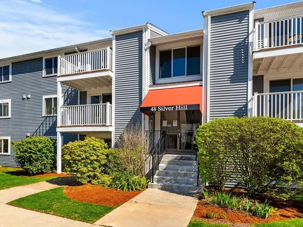 48 Silver Hl #21, Natick, MA 01760