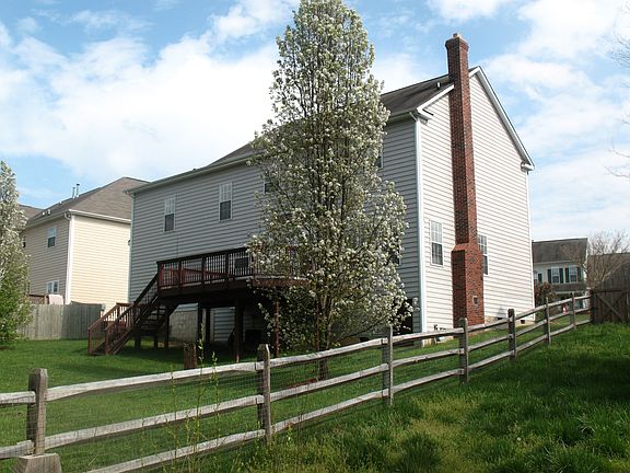 Well Landscaped with Sprinkler System