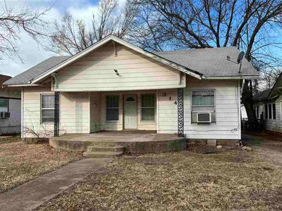 314 S Lake St, Ponca City, OK, 74601